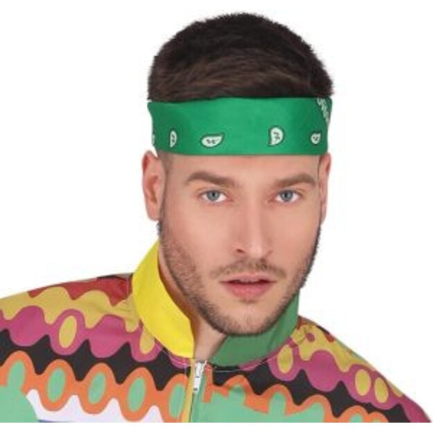 Hiphopa vīriešu treniņu komplekts