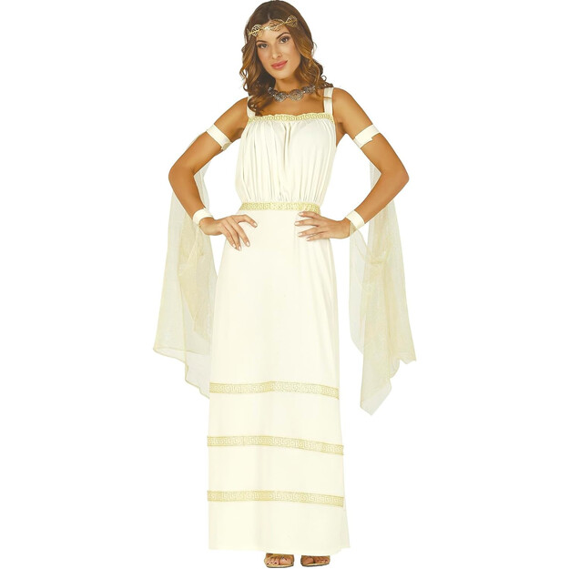 Kreeka jumalanna kleit naistele