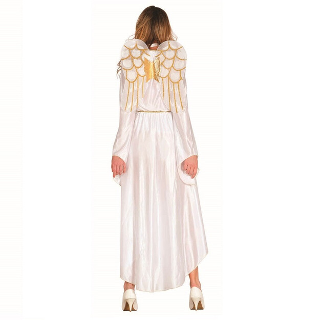 Angelų kostiumas moterims