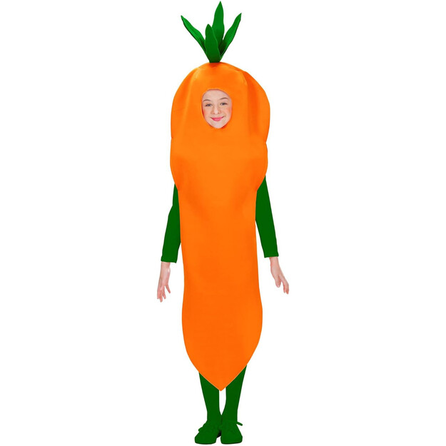 Armasad Porgandikostüümid Lastele: Lõbusad ja Pidulikud!