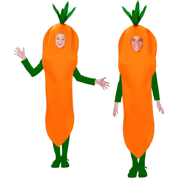 Armasad Porgandikostüümid Lastele: Lõbusad ja Pidulikud!