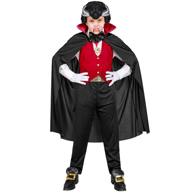 Vampyyriasu lapsille: Päästä irti yöstä!