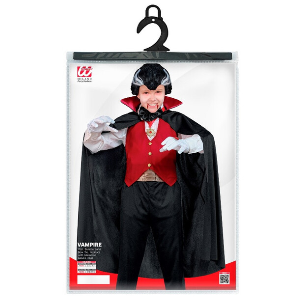 Vampyyriasu lapsille: Päästä irti yöstä!