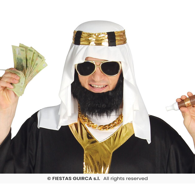 Šeicho kostiumas suaugusiems