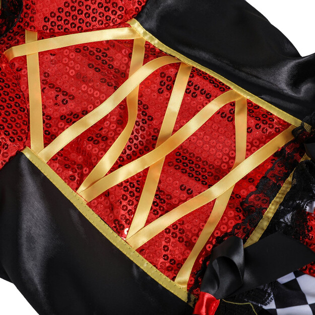 Dāmu kleita ar sirdīm sievietēm