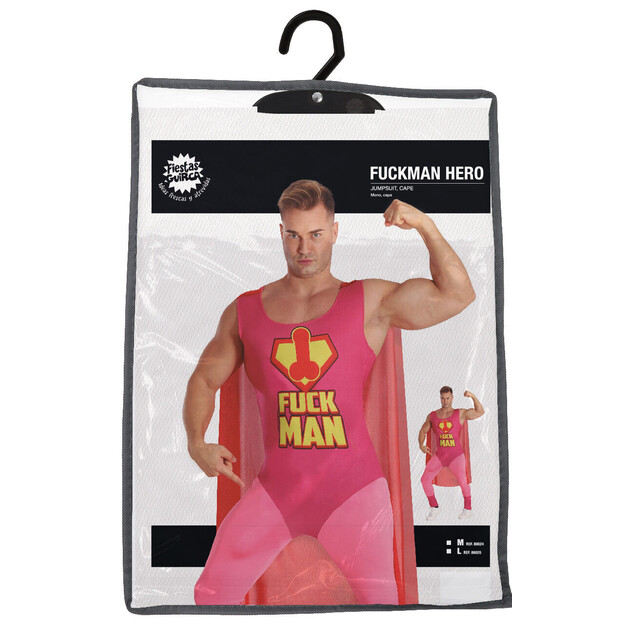 Kazanovo kostiumas täiskasvanutele