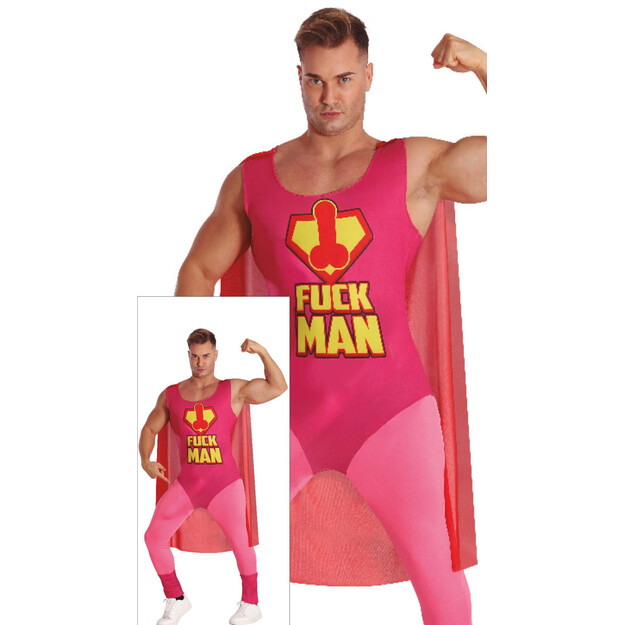 Kazanovo kostiumas täiskasvanutele