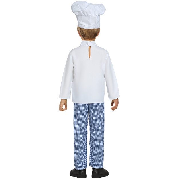 Virtuvės šefo kostiumas vaikams