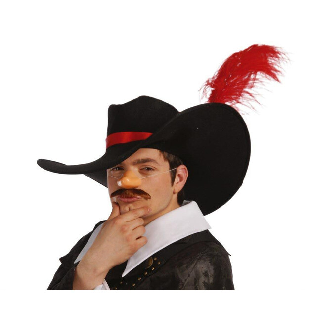 Muškietininko kepurė