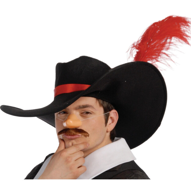 Muškietininko kepurė