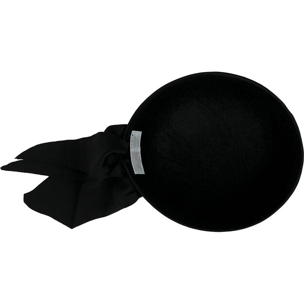 Juoda pirato kepurė suaugusiems