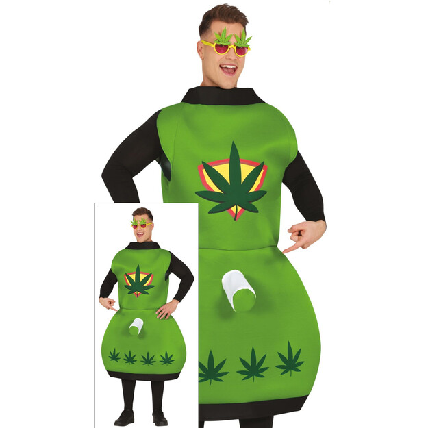 Täiskasvanute kostüüm \