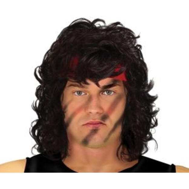 Rhum Bo Muscled Warrior Costume for Men