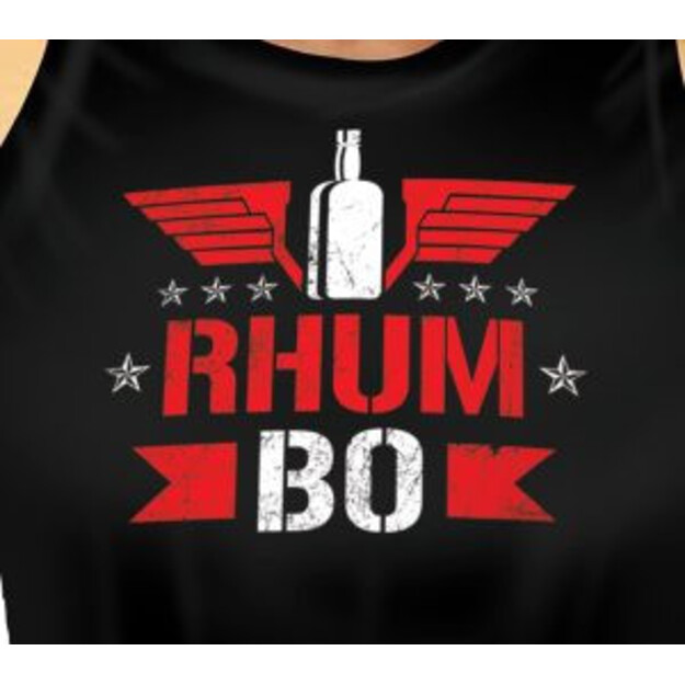 Rhum Bo Muscled Warrior Costume for Men