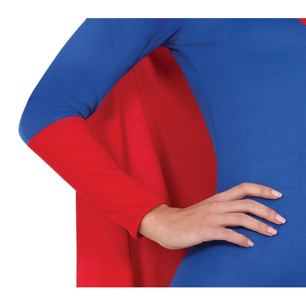 Superherojės kostiumas moterims