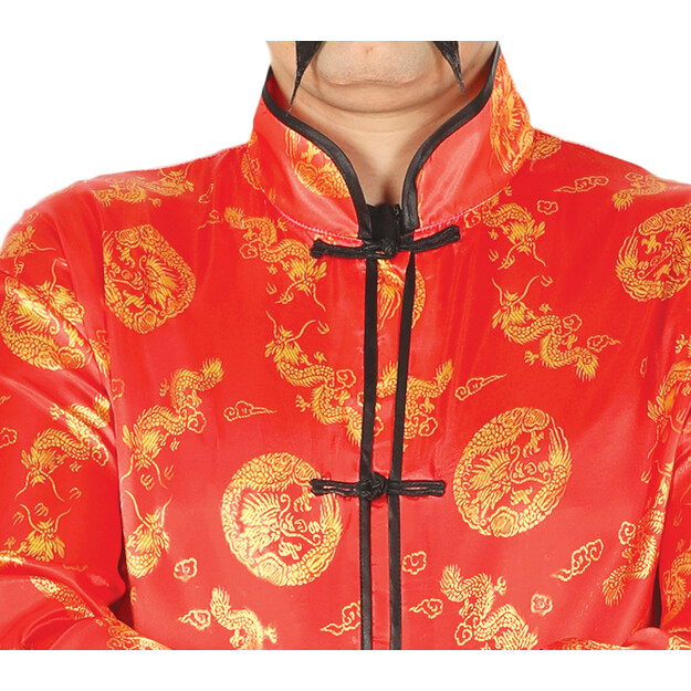 Kiniečio kostiumas vyrams