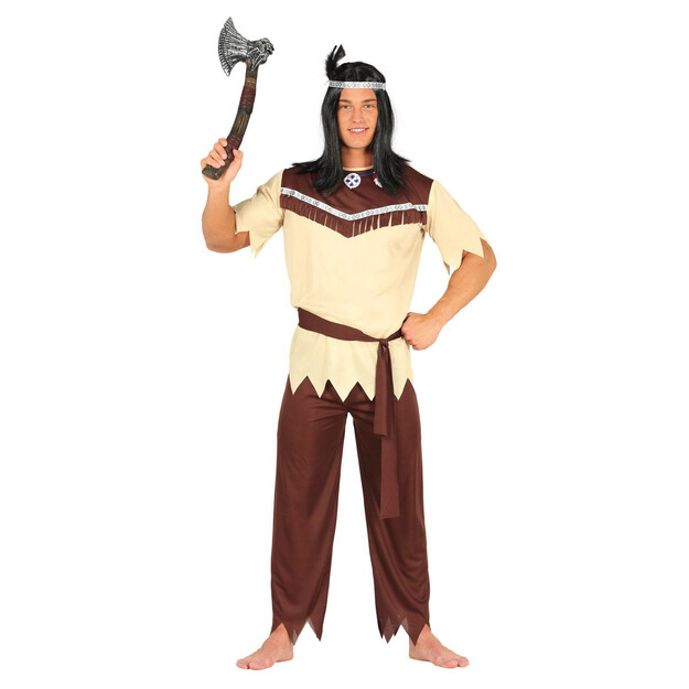 Indēna kostīms vīriešiem