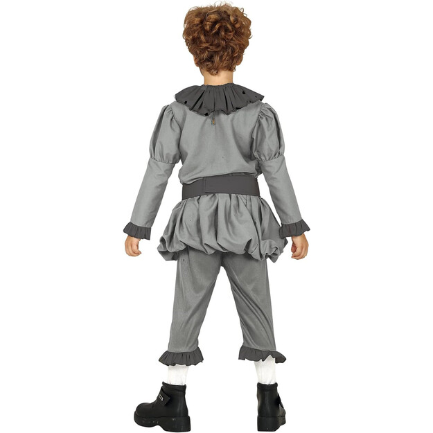 Berniuko klouno žudiko kostiumas