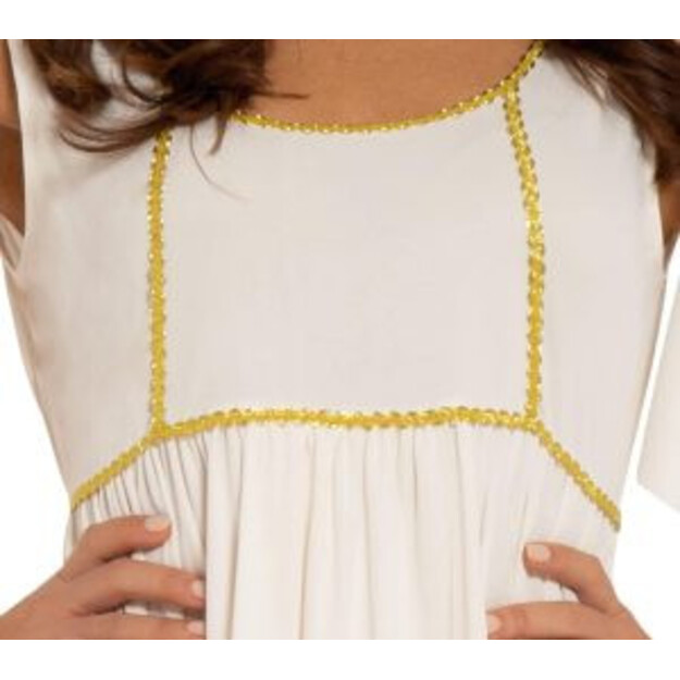 Grieķu sievietes kleita