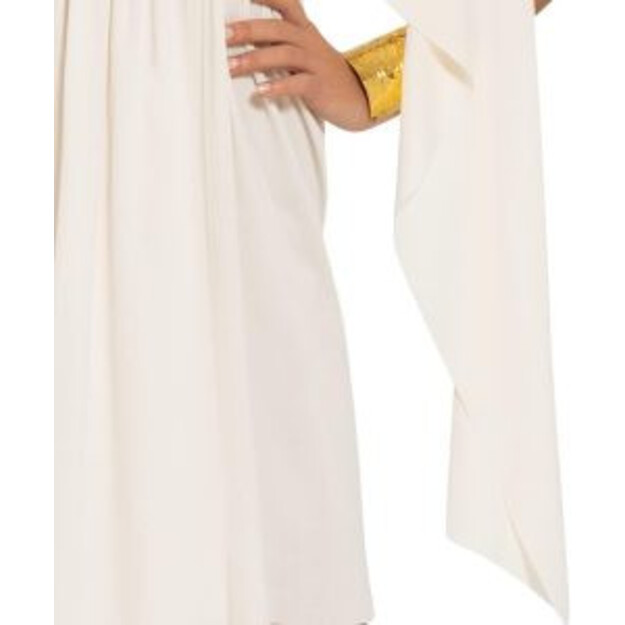 Grieķu sievietes kleita