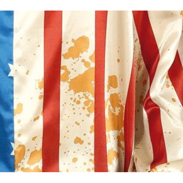 Amerikietiško Patrioto Klovnas Kostiumas Vyrams