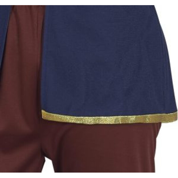 Kapitonas James pirato kostiumas vyrams