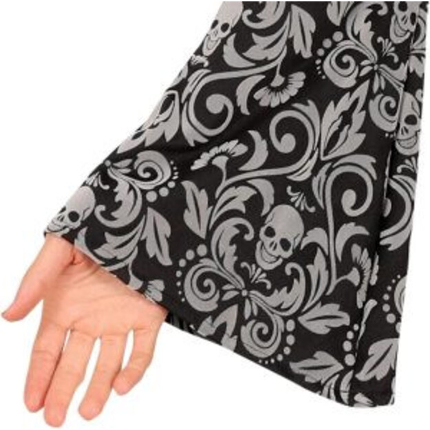 Juoda Kaukės Raganos Kostiumas Moterims