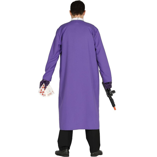 Žudiko-šaiku kostiumas vyrams