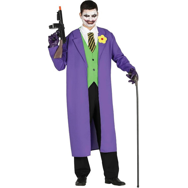 Žudiko-šaiku kostiumas vyrams