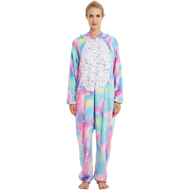 Magiški vienaragiai pliušiniai kostiumai vaikams ir suaugusiems: Apsupti žavesio!