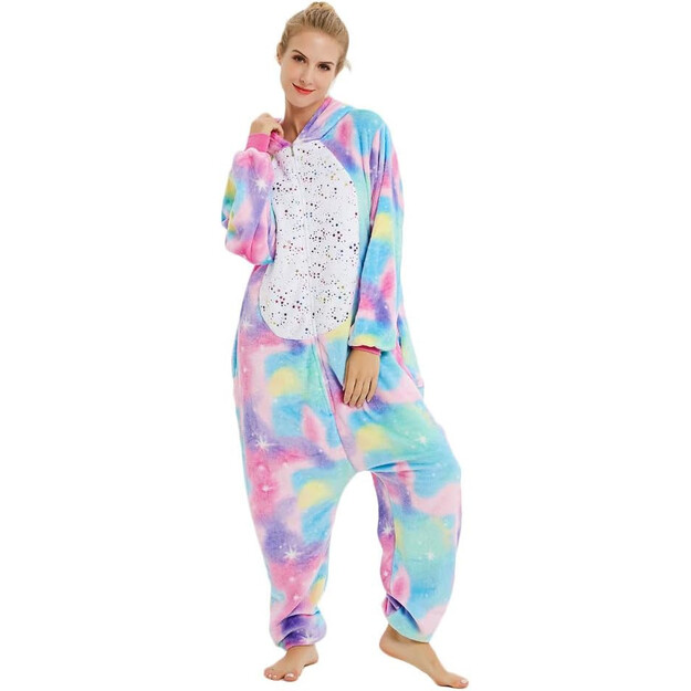 Magiški vienaragiai pliušiniai kostiumai vaikams ir suaugusiems: Apsupti žavesio!