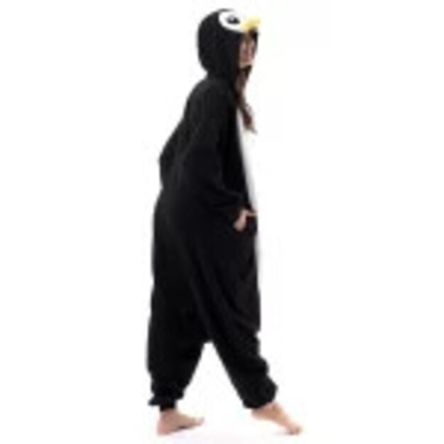 Burvīgi Pingvīni Dekorētas Maska Bērniem un Pieaugušajiem: Jautri pavadīt laiku visām vecuma grupām!