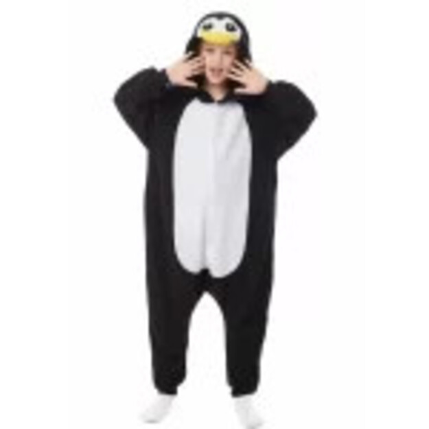 Burvīgi Pingvīni Dekorētas Maska Bērniem un Pieaugušajiem: Jautri pavadīt laiku visām vecuma grupām!