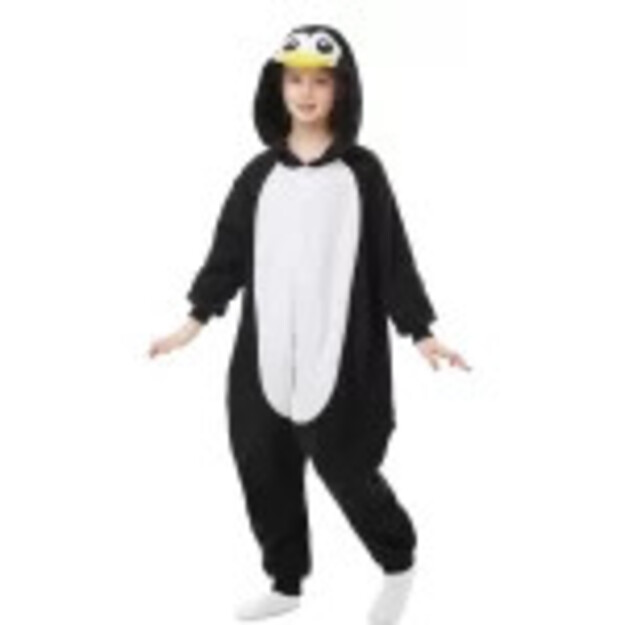 Burvīgi Pingvīni Dekorētas Maska Bērniem un Pieaugušajiem: Jautri pavadīt laiku visām vecuma grupām!