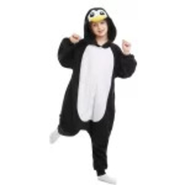 Burvīgi Pingvīni Dekorētas Maska Bērniem un Pieaugušajiem: Jautri pavadīt laiku visām vecuma grupām!