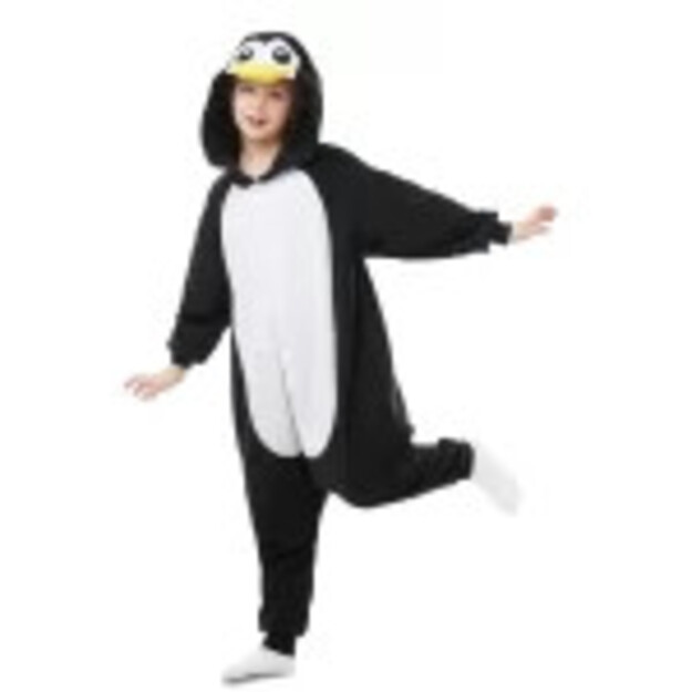 Burvīgi Pingvīni Dekorētas Maska Bērniem un Pieaugušajiem: Jautri pavadīt laiku visām vecuma grupām!