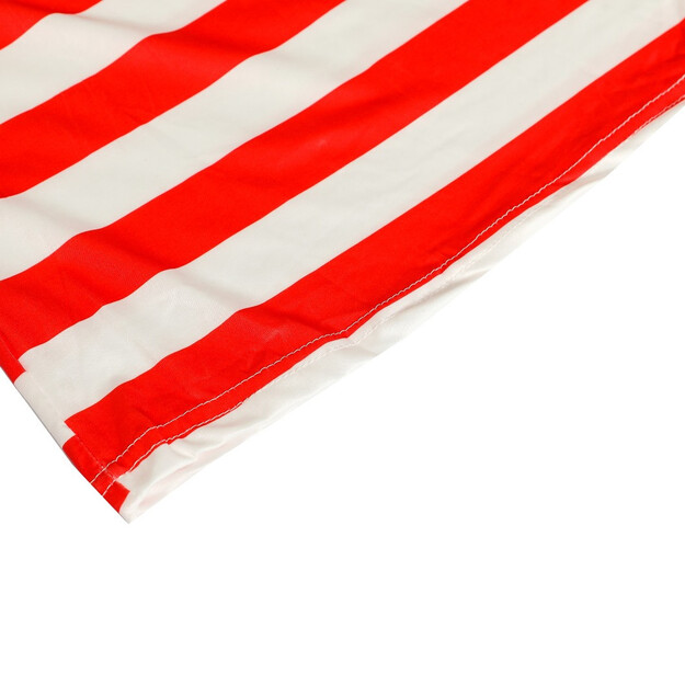 Tyylikäs Wally-asu naisille: Eroa joukosta raidoilla!