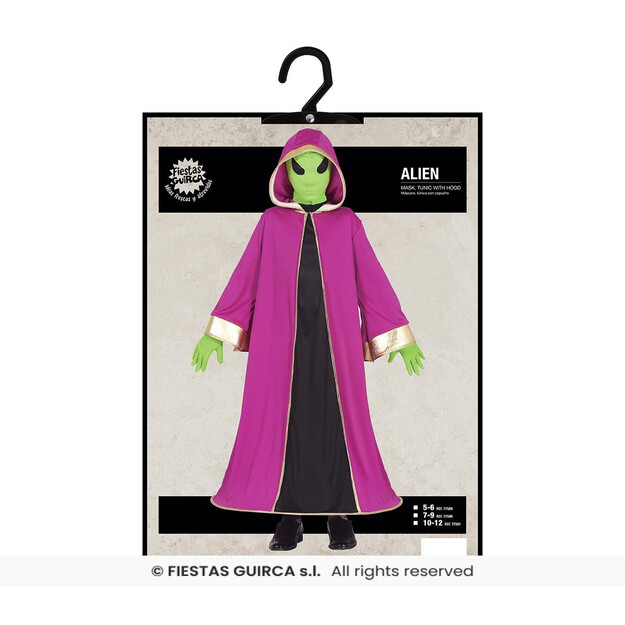 Ateivio kostiumas vaikams