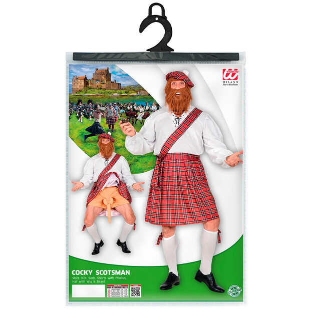 Puhutud Šoti ülikond meestele