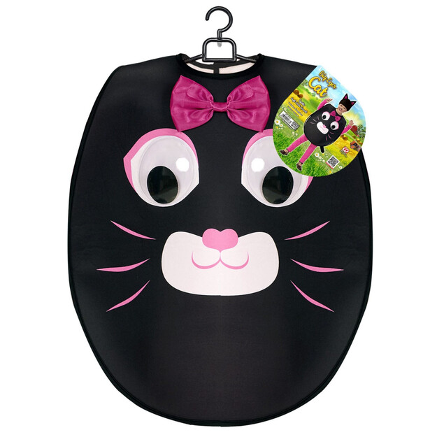 Katės kostiumas vaikams