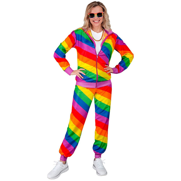 Täiskasvanute peo spordikostüüm