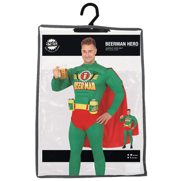 Täiskasvanute õllekostüüm \