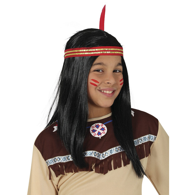 Indėno perukas vaikams