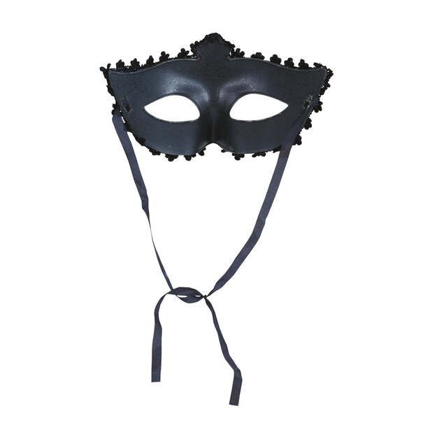 Juodai raudona kaukė