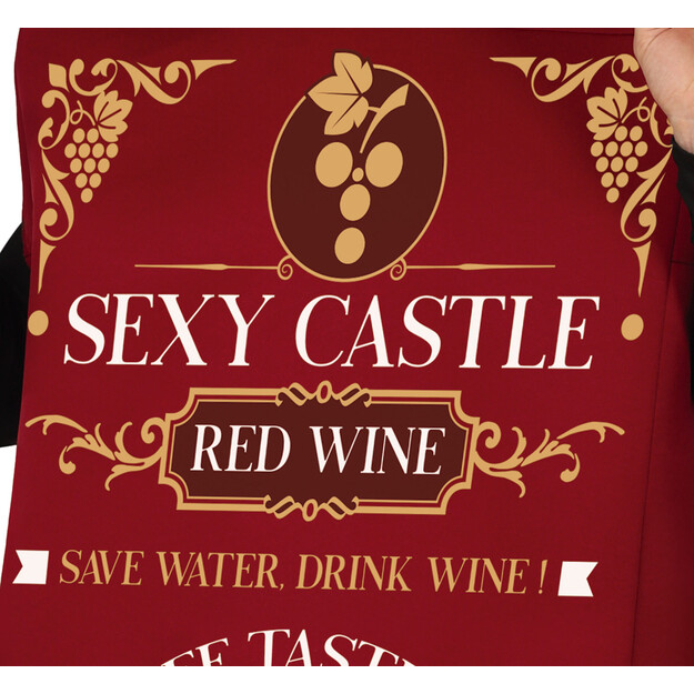 Pieaugušo buteļa kostīms \