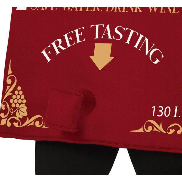 Pieaugušo buteļa kostīms \