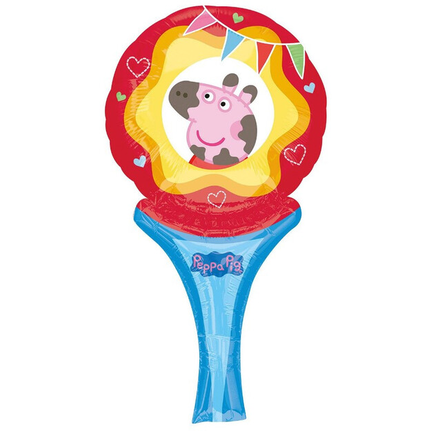 Peppa Pig balionas