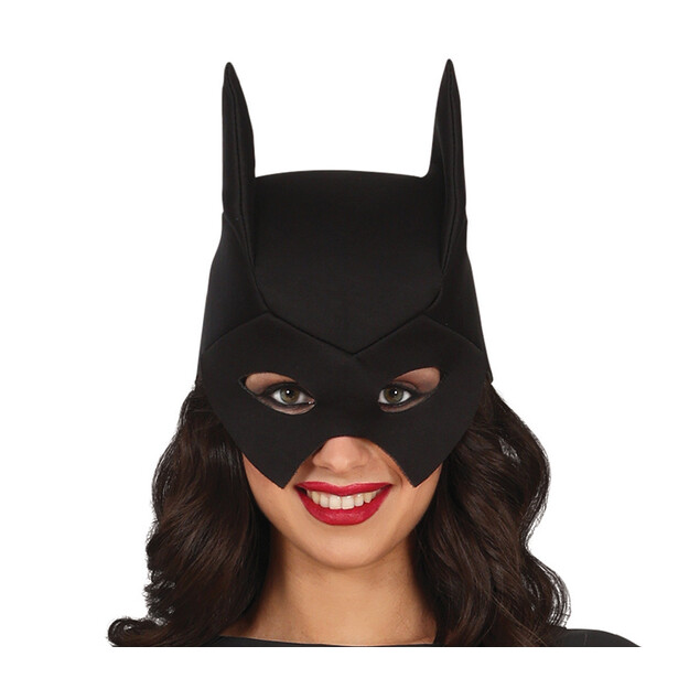 Naisten yön supersankarin asu