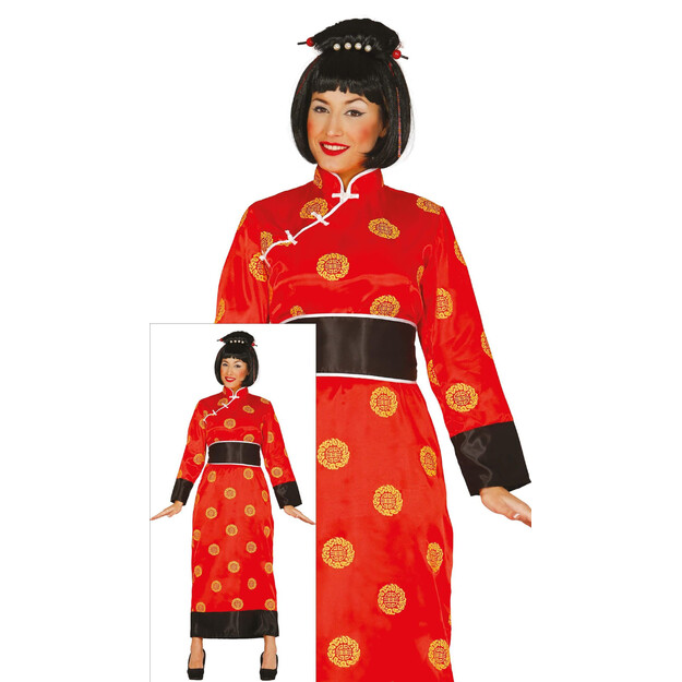 Kinietės kostiumas moterims