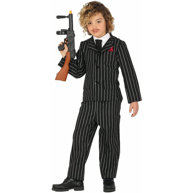 Berniuko gangsterio kostiumas